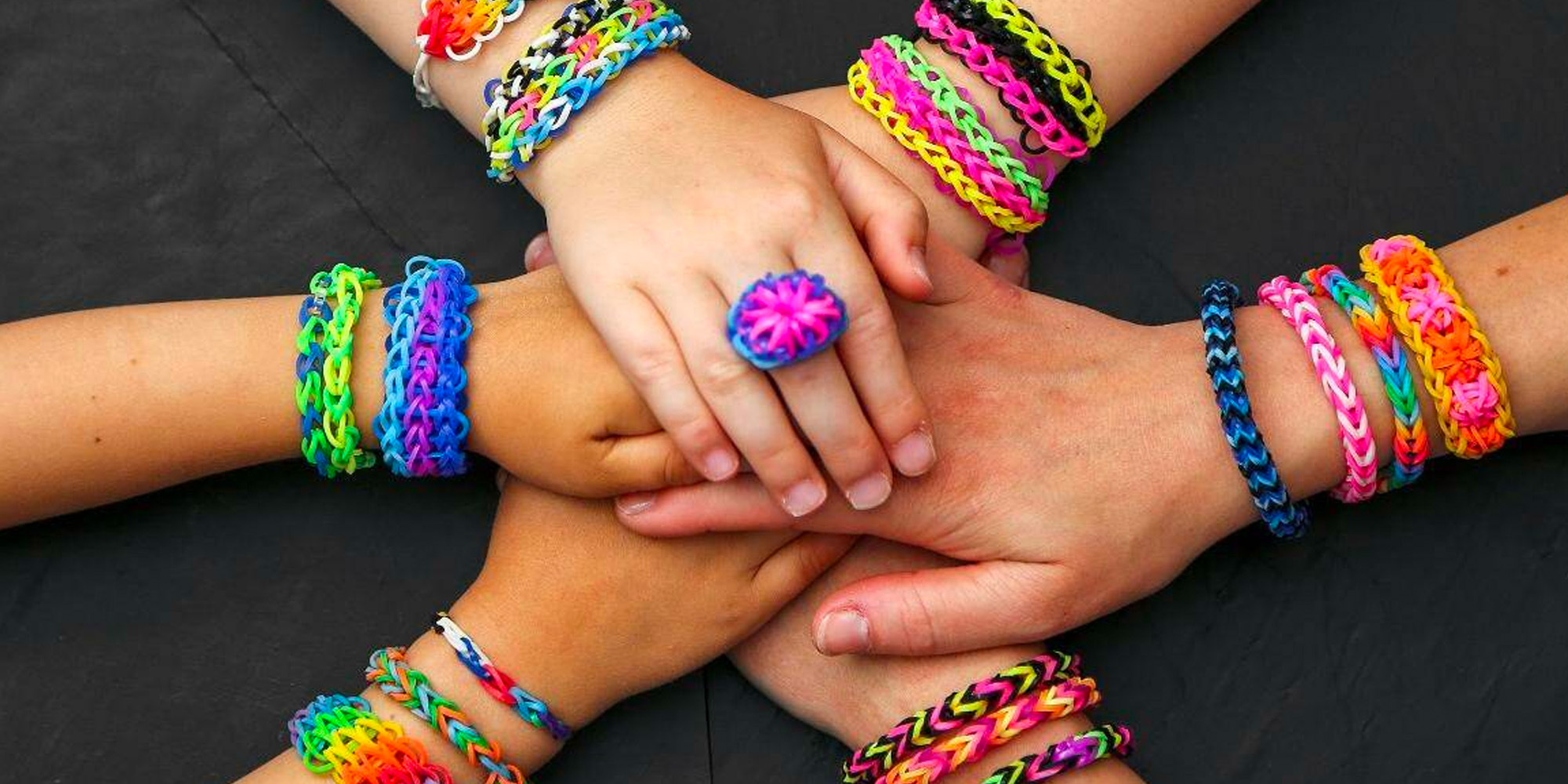 Rainbow Loom