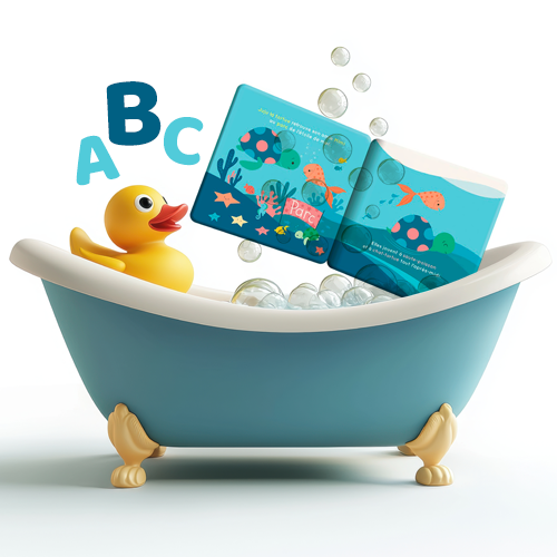 Livres de bain