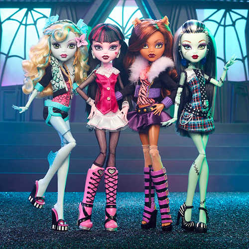 Monster High