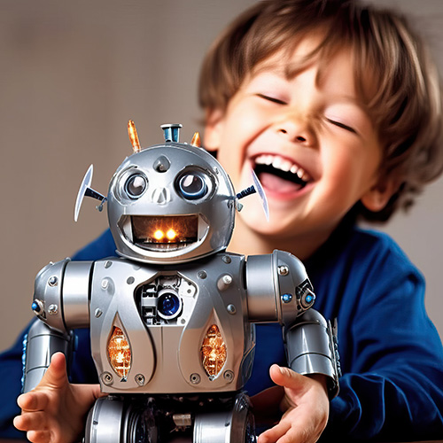 Robots
