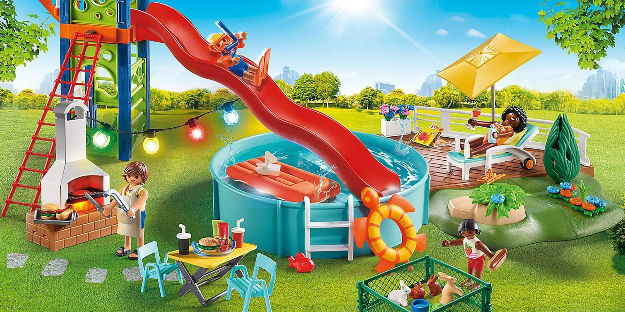 Playmobil City Life