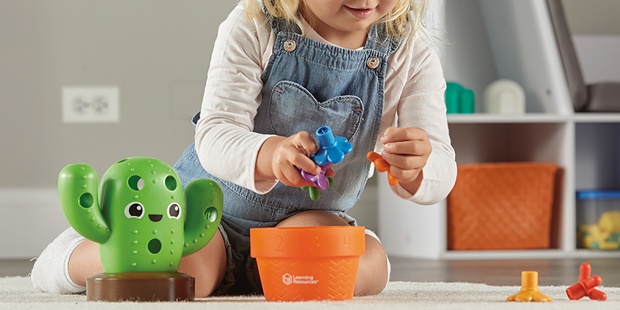 Learning toys