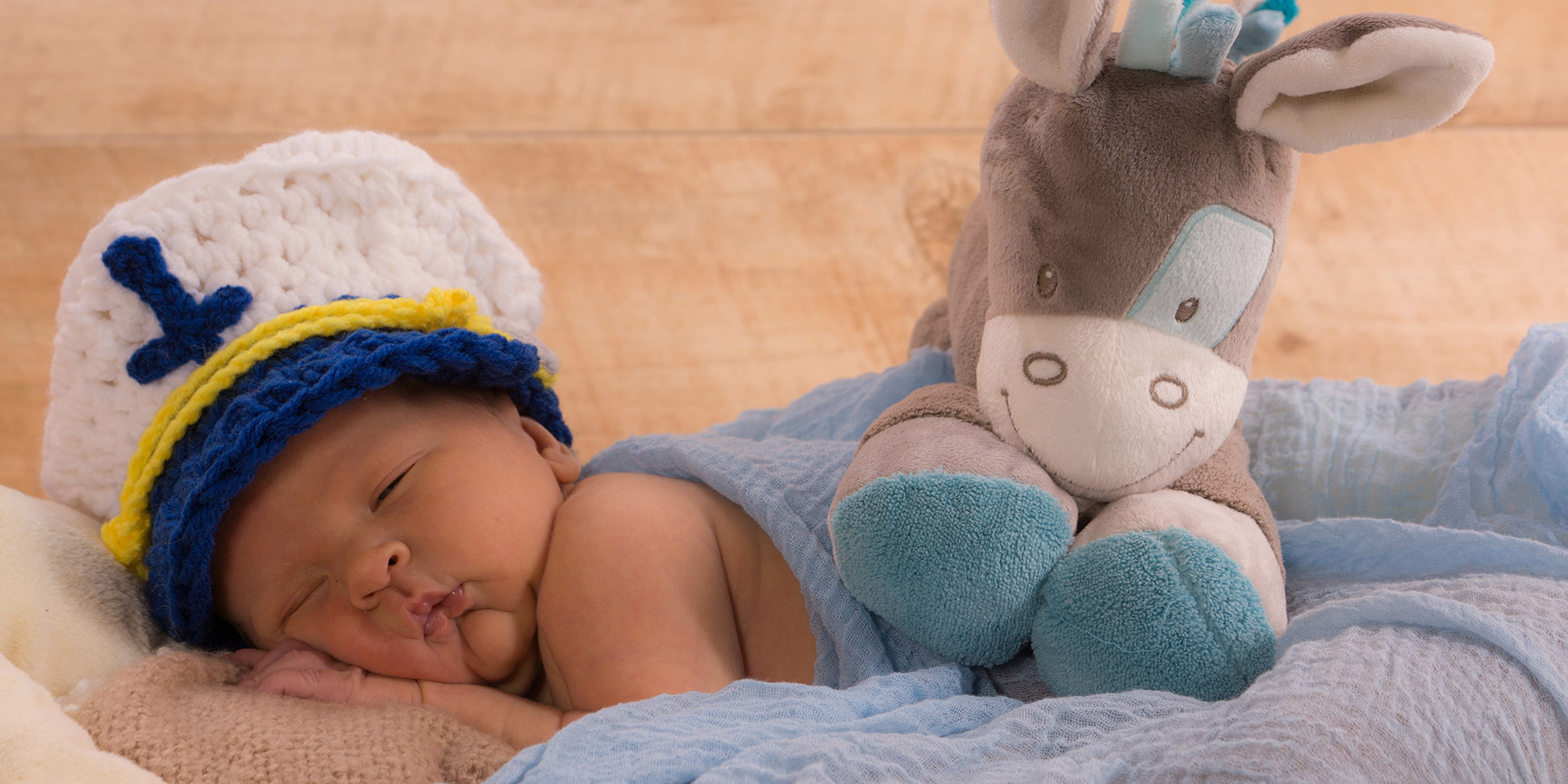 Plush for babies