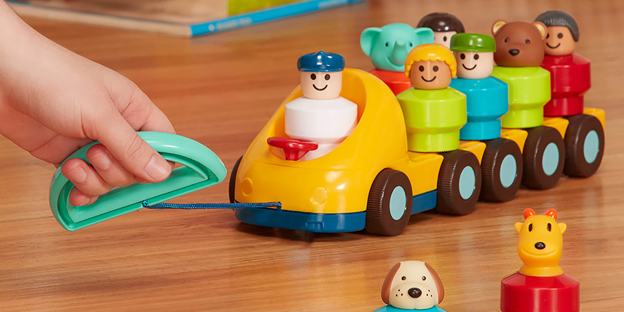 Preschool vehicles
