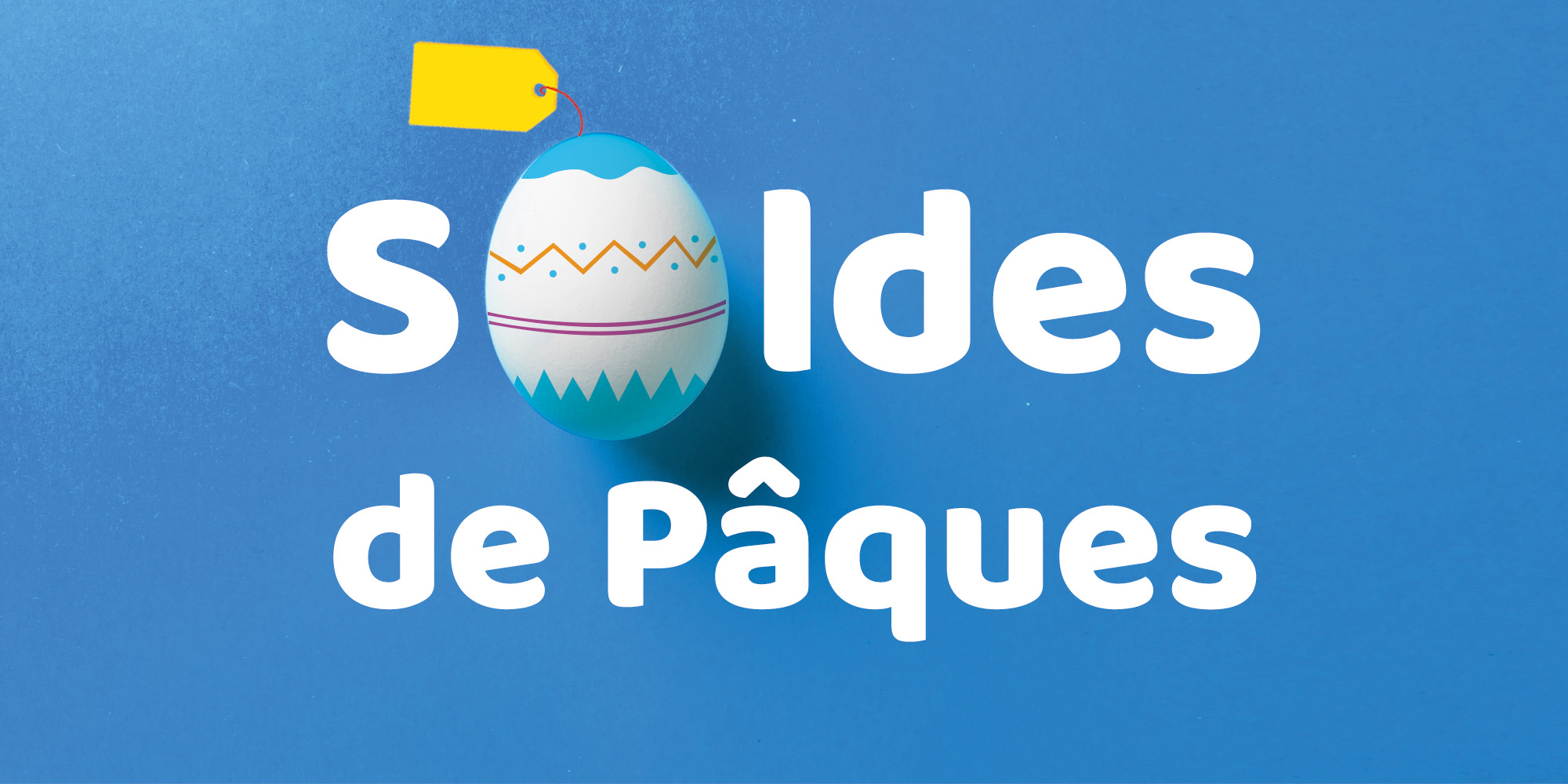 Soldes de Pâques