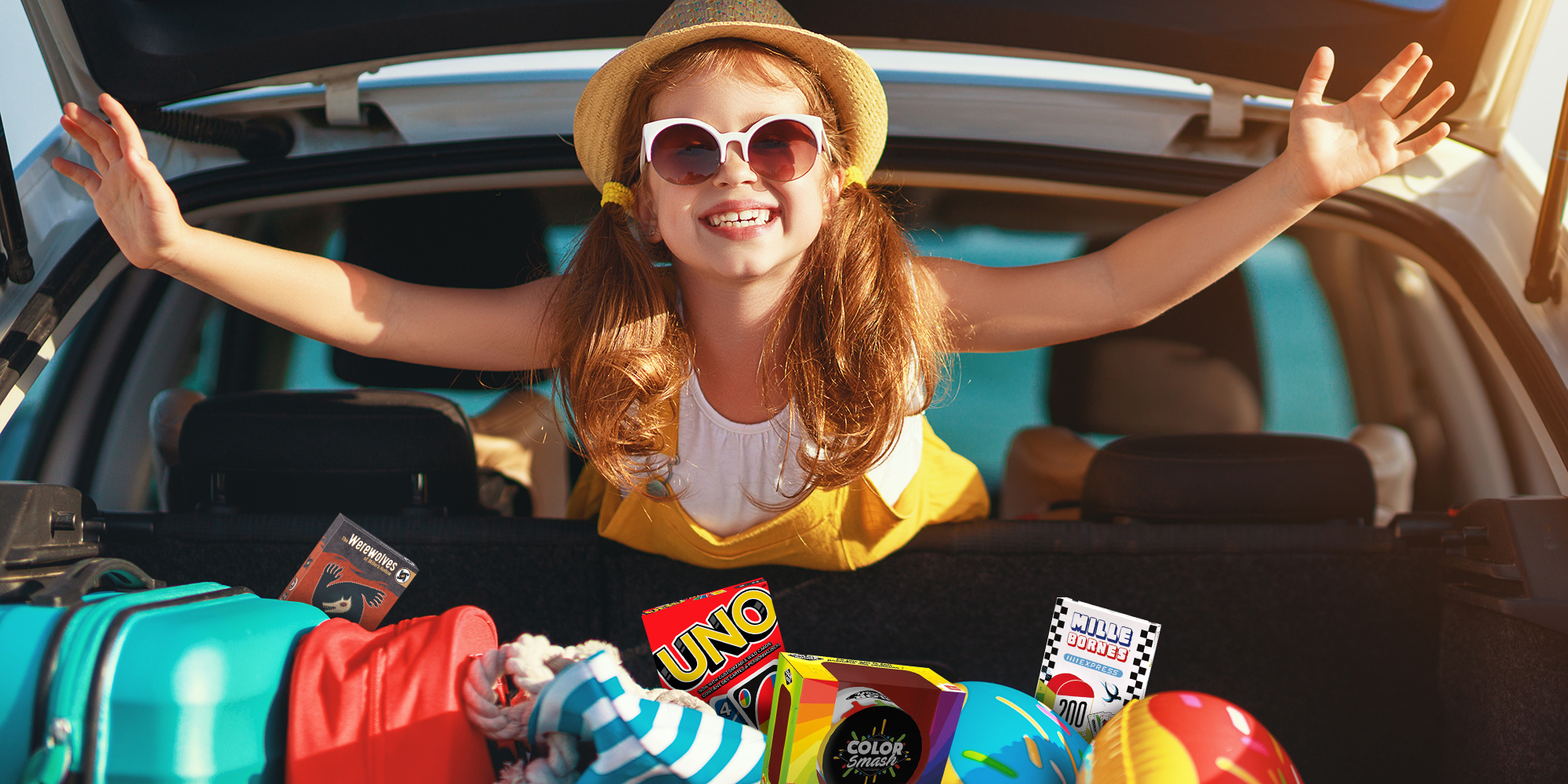 Travel games and small games