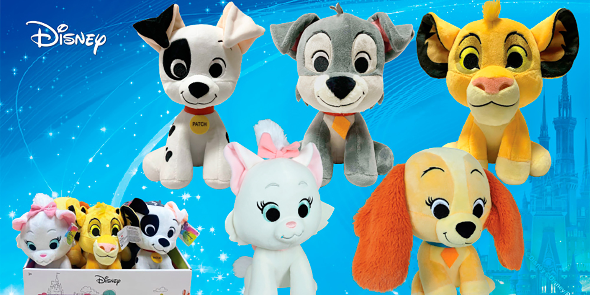 Peluches cinéma / télé